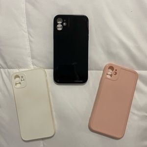 iPhone 11 phone case *All 3*